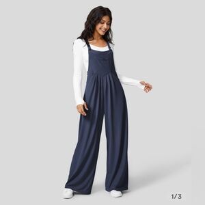 Halara Overalls - BNWT